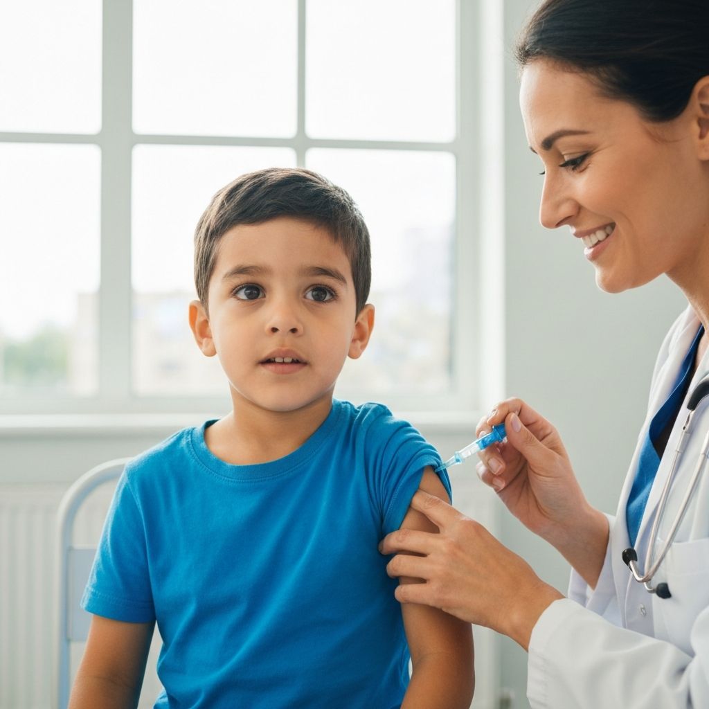 Immunisations & Vaccines